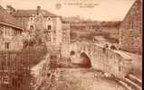 Polleur - Le Vieux Pont Sur Le Hoëgne Utilisée En 1922. TB - Theux