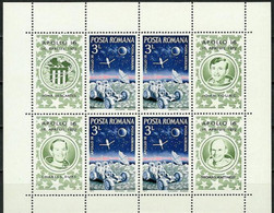 ROMANIA..1972..Michel # Block 95...MNH. - Neufs