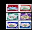C2947 - Roumanie 1979 - Yv.no.3210/5 Neufs** - Unused Stamps