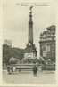 Bruxelles Brussel Monument Anspach Anspach Memorial - Prachtstraßen, Boulevards