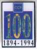BANQUE-CCF 100-1894 1994 - Bancos