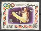 Dubaï. Jeux Olympiques Munich 1972. Gymnastique. GYM OLYMPIC GAMES - Gymnastics