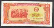 CAMBODGE / CAMBODIA  - 5 RIELS 1987 - Kambodscha