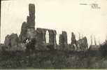 Kemmel ( Ruines 14-18) -L'Eglise -1928 - Heuvelland