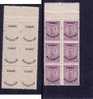 BULGARIA / Bulgarien THRACE OCCIDENTALE  6 ERROR Negativ - MNH - Unused Stamps