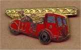 Camion De Pompiers échelle 24m Sur Porteur 1938 [2012] - Bomberos