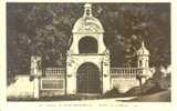 SAINT-WANDRILLE - Entrée De L' Abbaye - Cany Barville