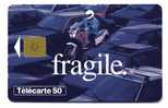 Securite Routiere - Fragile - 50 Unites - 08/95 - Sin Clasificación