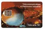 Telecommunications Et Patrimoines - Musee De Telecommunications De Pleumeur Bodou - 50 Unites - 10/94 - Sin Clasificación