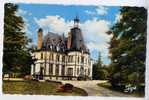 Château De Rive Sarthe Près De Malicorne (Sarthe) - Malicorne Sur Sarthe