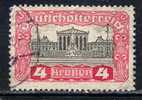 Austria, Yvert No 217 - Used Stamps