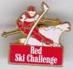 AB-RED SKI CHALLENGE - Winter Sports