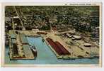 Municipal Docks, Miami, Florida - Miami