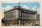 Post Office And US Custom House, Cleveland, Ohio, 1928 - Cleveland