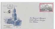 RSA 1973 FDC Nr.29.1 Burger Luchtvaart With Address #1668 - FDC