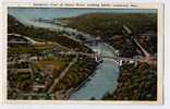 Aeroplane View Of Rocky River, Looking North, Lakewood, Ohio - Autres & Non Classés