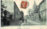 Eaubonne Rue Nationale, Carte Animée - Ermont-Eaubonne