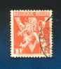 Belgique 1945 Y Et T N 680 Obl. Lion Heraldique Expl2 - Used Stamps