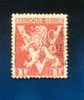 Belgique 1945 Y Et T N 680 Obl. Lion Heraldique Expl3 - Used Stamps