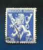 Belgique 1945 Y Et T N 683 Obl. Lion Heraldique Expl2 - Used Stamps
