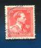 Belgique 1945 Y Et T  N° 690 Obl Roi Léopold III Expl 2 - Used Stamps