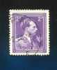 Belgique 1945 Y Et T  N° 693 Obl Roi Léopold III Expl 4 - Used Stamps