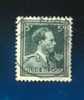 Belgique 1945 Y Et T  N° 696 Obl Roi Léopold III Expl 4 - Used Stamps