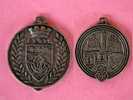 Vieille Médaille De Paris - Andere & Zonder Classificatie