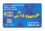 F804B 3615 EMPLOI 50 SC7 02/98 - Non Classificati