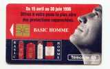 F636 BASIC HOMME 50 GEM1A 04/96 - Unclassified