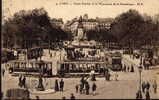 LYON 2 - Cours Verdun Et Le Monument De La République - Lyon 2