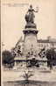 LYON 2 - Statue De La République. Place Carnot - Lyon 2