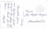 Cachet Feldpost Infanterie Schule 11/10/59 - LENK I S Seewlenhorn - Portofreiheit