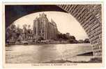 L'Abbaye Saint Pierre De SOLESMES Vue Sous Le Pont - Solesmes