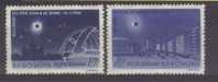 ROUMANIEN,Yv # Av 144/5, 2v, Mint,** - Klimaat & Meteorologie