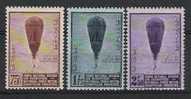 Belgie OCB 353 / 355 (*) - Unused Stamps