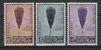 Belgie OCB 353 / 355 (*) - Unused Stamps