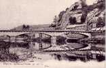 Esneux. Le Pont Sur L´Ourthe.  * 1903 * - Esneux