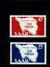 Sarre 1948 -  Yv.no.248/9  Neufs**(d) - Unused Stamps