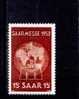 663 - Sarre  1952 - Yv.no.304  Neuf** - Unused Stamps