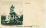 KARLSRUHE   Monument Commémoratif De La Guerre    Carte Neuve Dos Non Séparé   1904 - Karlsruhe