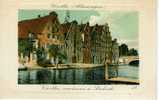 VIEILLE ALLEMAGNE  Vieilles Maisons A Lubeck   Carte Neuve - Luebeck