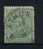 137 Met Telegraafstempel  ATHUS - 1915-1920 Albert I.