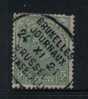 137 Met Stempel BRUXELLES JOURNAUX / BRUSSEL NIEUWSBLADEN - 1915-1920 Alberto I