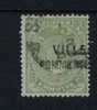 137 Met Naamstempel VILLE-/POMMEROEUL - 1915-1920 Alberto I