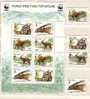 VIETNAM   WWF-2000   4v.+S/S -MNH - Other & Unclassified