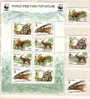 VIETNAM   WWF-2000   4v.+S/S -MNH - Andere & Zonder Classificatie