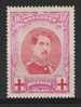 Belgie OCB 133 (*) - 1914-1915 Red Cross