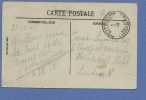 Postkaart "Interieur De L'Eglise De Pervyse Apres Le Bombardement " Met Cirkelstempel PMB Op 4/1/1916 - Other & Unclassified