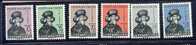 306/11  X  Cote 12 - Unused Stamps